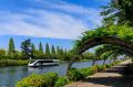 「水の王国・とやま」の初夏の魅力をお届け!豊かな水 「水の王国・とやま」の初夏の魅力をお届け!豊かな水