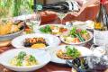 北参道のビストロ「LE BISTRO」にて夏限定ワインフリ 北参道のビストロ「LE BISTRO」にて夏限定ワインフリ