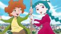 豪華製作陣で贈るハートフルなアニメーション映画、『