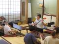 「見て・触れて・感じて」伝統工芸の技を実際に体験で 「見て・触れて・感じて」伝統工芸の技を実際に体験で