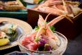 大阪で出逢う、本物のかに料理。創業50年の梅の花グル 大阪で出逢う、本物のかに料理。創業50年の梅の花グル