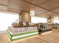 JR京都駅の商業施設にatelier京ばあむが初出店！「ate