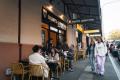 nana's green tea、シドニー中心部・Haymarket地区に nana's green tea、シドニー中心部・Haymarket地区に