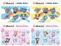 ナルミヤキャラクターズが「はなまるうどん」と初コラ ナルミヤキャラクターズが「はなまるうどん」と初コラ