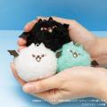【新商品】ふわふわでかわいい！「デビネコ様」のぬい