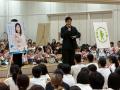 「知って、肝炎プロジェクト」「健康一番プロジェクト