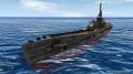 本格海戦ゲーム『蒼焔の艦隊』潜水「伊400」参戦！真
