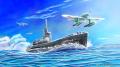 本格海戦ゲーム『蒼焔の艦隊』潜水「伊400」参戦！真