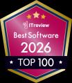 U-KOMIが「ITreview Best Software in Japan 2026」3