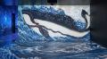 広島もとまち水族館 ×「動き出す浮世絵展 HIROSHIMA」