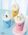 【PEANUTS meets GELATO PIQUE CAFE】スヌーピーと仲
