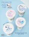 【PEANUTS meets GELATO PIQUE CAFE】スヌーピーと仲