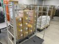【沖縄ろうきんの助成金で、お米や食品管理用の長台車