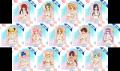 「コトブキヤくじ『ドリームクラブ』シリーズ ～Pure☆