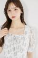 鈴木美咲、人気レディースファッションブランド「tocc