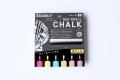 『ダストレス SEA SHELL CHALK（6本入）』が「日本文
