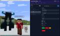 AIと共にMinecraft(R)の世界を作ろう！子供向けutf-8