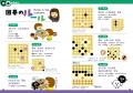 子どもの頭がよくなる！ 未就学児のための囲碁入門書