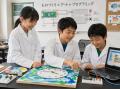 理科実験教室の「サイエンス倶楽部」、プログラミング