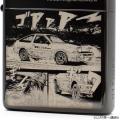 『頭文字D』50個限定！「特別仕様ZIPPO」、一般販売開