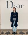 【Dior】2027年サマー コレクションに来場したセレブ