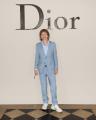 【Dior】2027年サマー コレクションに来場したセレブ