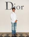 【Dior】2027年サマー コレクションに来場したセレブ