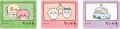 「期間限定 アニメちいかわふりかけ＜たまご＆おかか