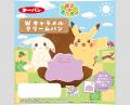 『ぽこ あ ポケモン』デザインのポケモンパンを7月1日