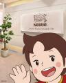 あのハイジがネスレに入社！？“係長”として会社utf-8