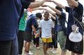 東日本大震災が、一人のスーダン人少年の人生を変えた