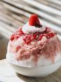 【Cafe Kitsune】 期間限定かき氷が今年も登場
