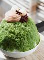 【Cafe Kitsune】 期間限定かき氷が今年も登場