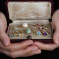 【PARCELLE JEWELRY】福屋八丁堀本店（広島県広島市）