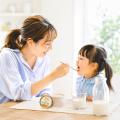 子どもの「栄養不足」をアイスで解決