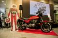 バイク王、渋谷駅前の大型ビジョンで『バリバリ伝説』