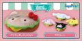 サンリオキャラクターズの新ぬいぐるみシリーズ『Kawa
