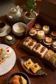 1 Hotel Tokyo、「La Belle Vie Afternoon Tea ～桃の