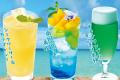 【土間土間】居酒屋で「沖縄旅行」気分！鮮やかな“青