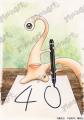 アフタヌーン40周年展『ああっ女神さまっ』『寄生獣』