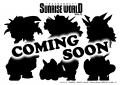 7月17日より、サンライズワールド６店舗で開催！SUNRI