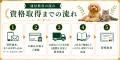【新講座】ペットの資格 全10講座を特別価格30,000円