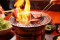 【七輪焼肉 安安】お肉が“ほぼ全品”半額！熱い夏をさ