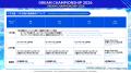 賞金総額1000万円！世界No.1プレイヤーを決める『キャ