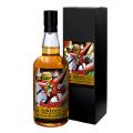 『ゲッターロボ』ラベルのイチローズモルト＆グレーン