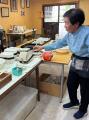 宮崎県で江戸時代から続く佐土原人形工房　消滅の危機