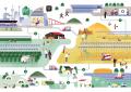 静岡県袋井市と農地の未来を守る取り組み推進に関する