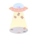 メッセージまでUFOにさらわれる！？思わずクスッutf-8