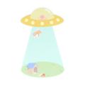 メッセージまでUFOにさらわれる！？思わずクスッutf-8