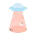 メッセージまでUFOにさらわれる！？思わずクスッutf-8